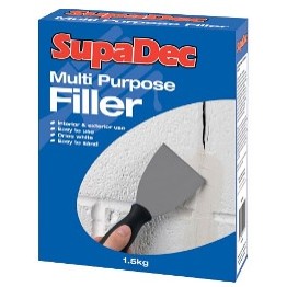 SupaDec Multi-Purpose Filler - 1.5Kg